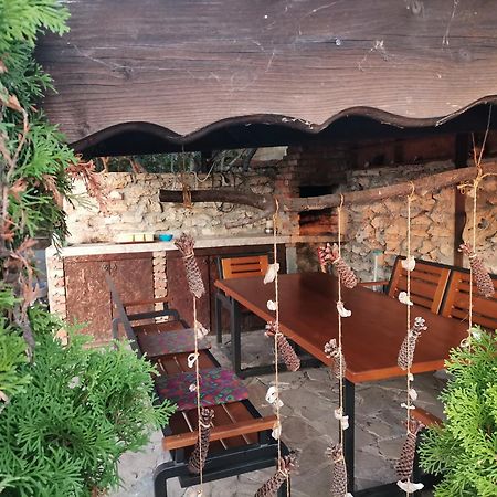 Вилла Sunset House Варна Экстерьер фото