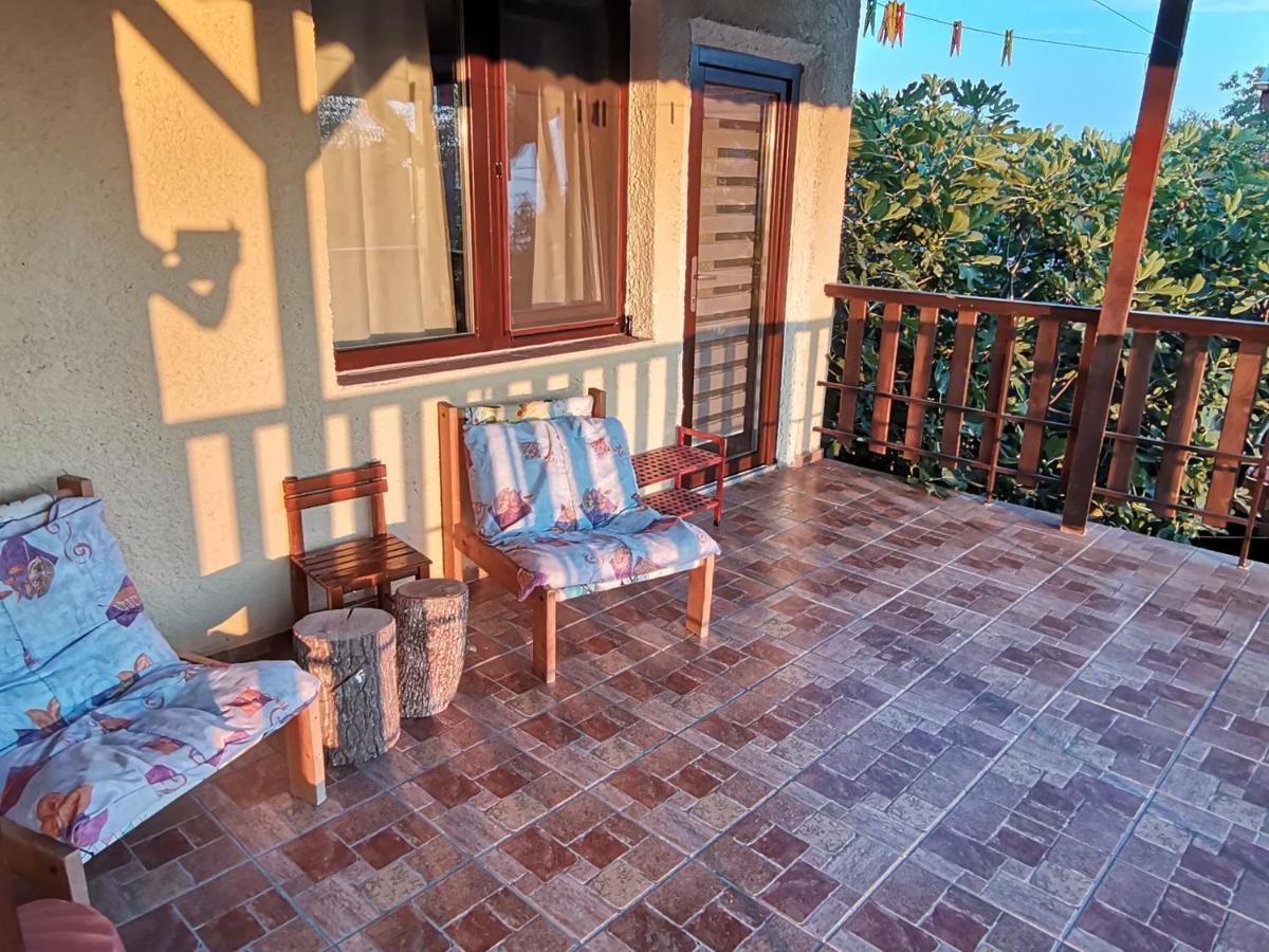 Вилла Sunset House Варна Экстерьер фото