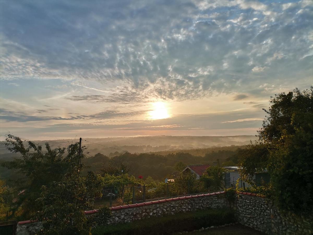 Вилла Sunset House Варна Экстерьер фото