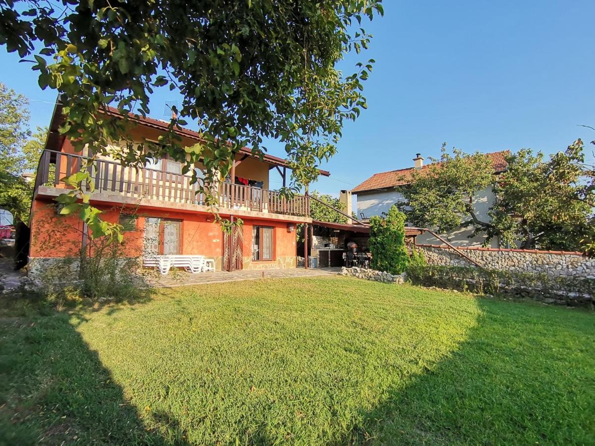 Вилла Sunset House Варна Экстерьер фото