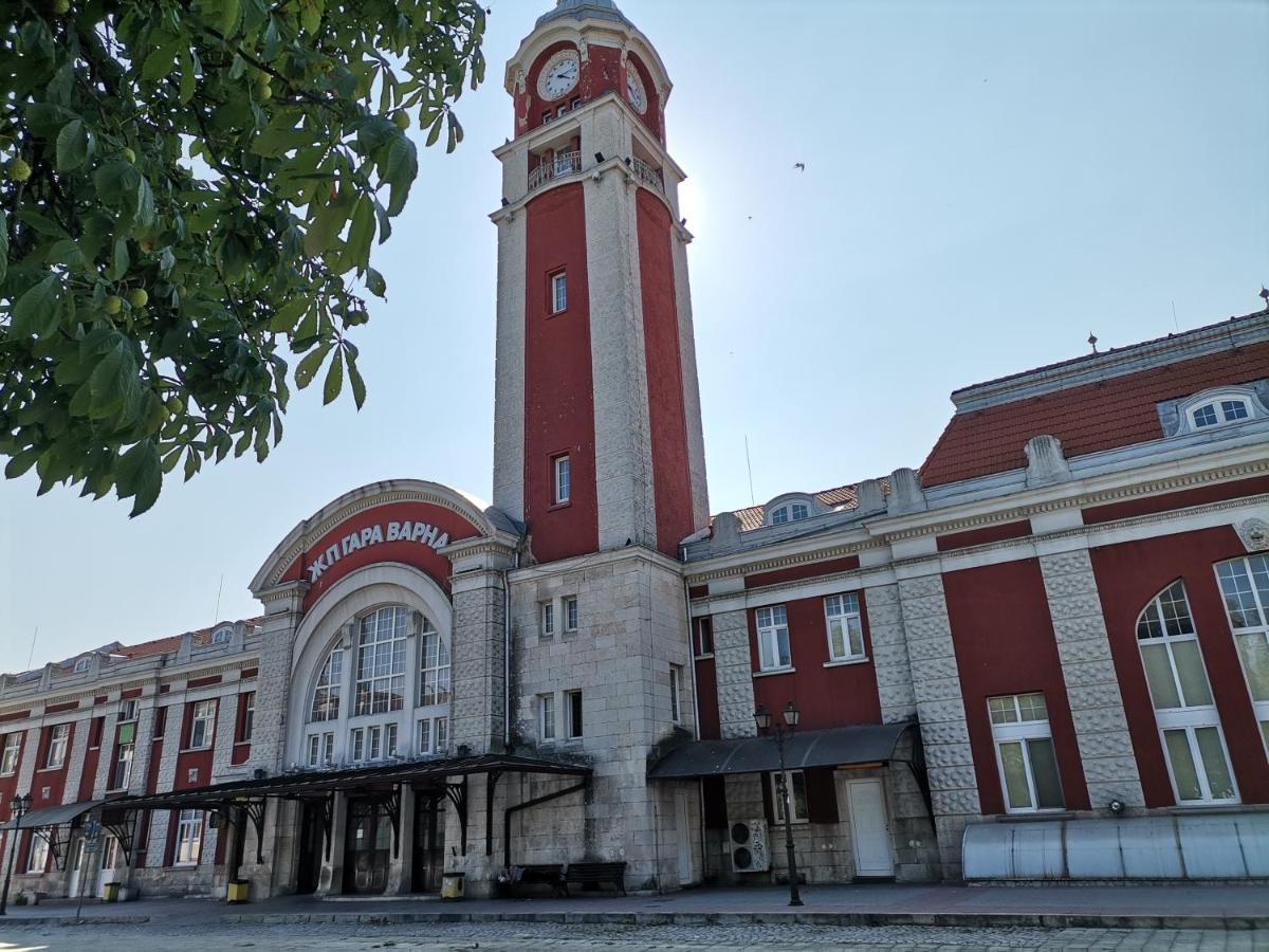 Вилла Sunset House Варна Экстерьер фото