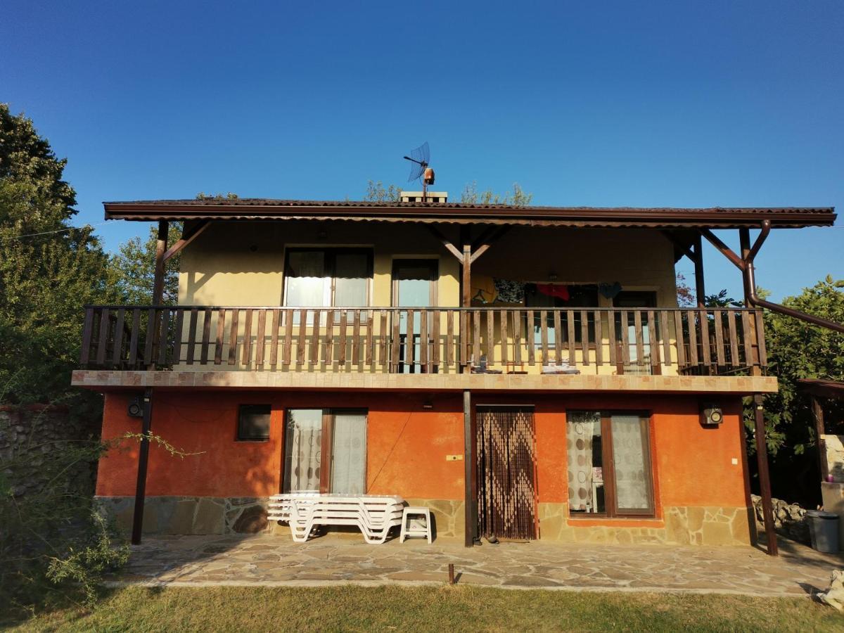 Вилла Sunset House Варна Экстерьер фото