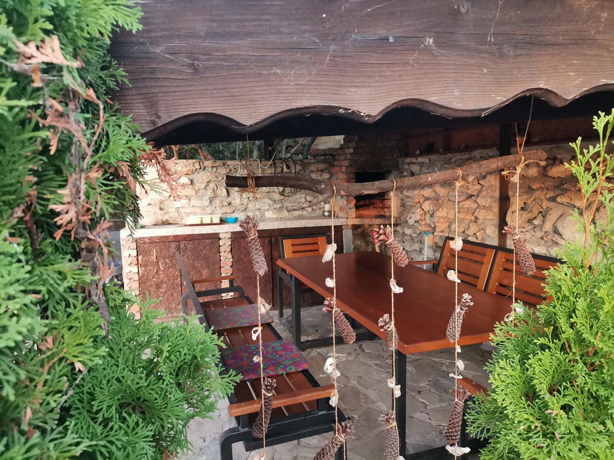 Вилла Sunset House Варна Экстерьер фото